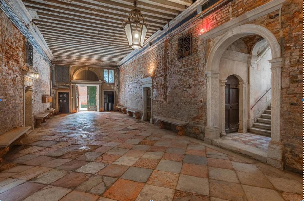 Piccola Dimora In Palazzo Storico Appartement Venise