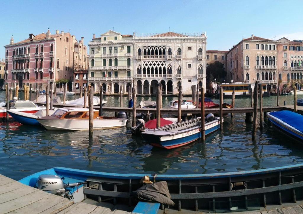 Appartement Piccola Dimora In Palazzo Storico Venise