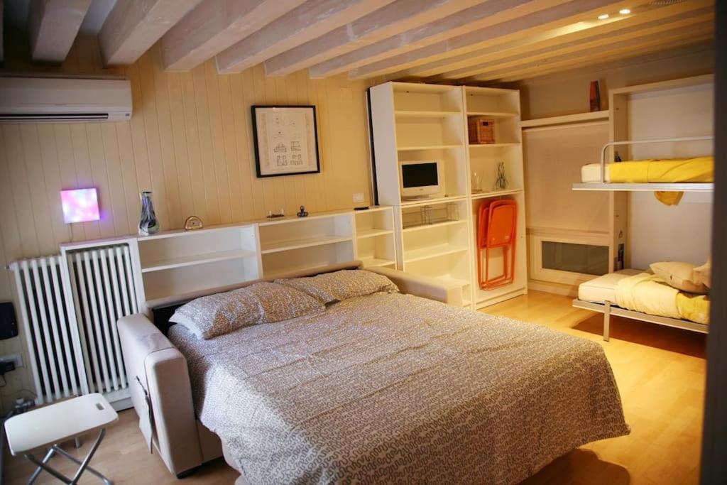 Piccola Dimora In Palazzo Storico Appartement