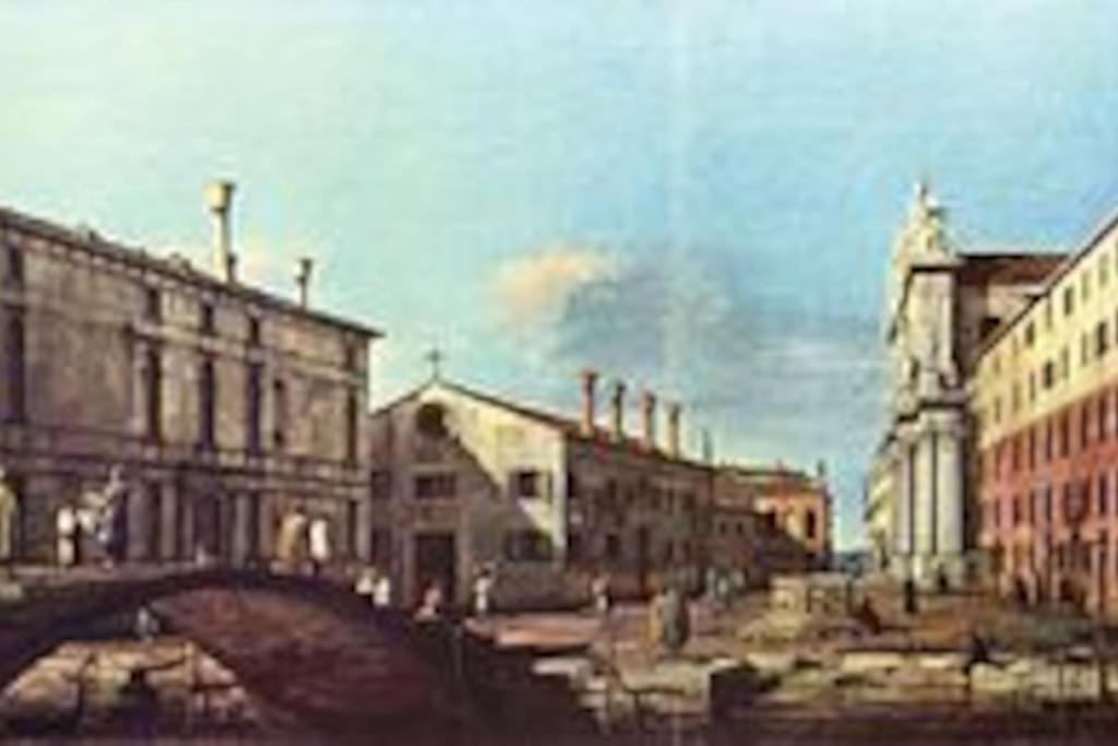 Piccola Dimora In Palazzo Storico Appartement *